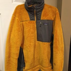 Patagonia Regulator R3 fleece jacket. Mens L.